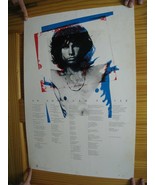 The Doors Poster Numbered An American Prayer Poem Jim Morrison - £3,497.56 GBP