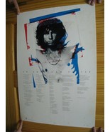The Doors Poster Numbered An American Prayer Poem Jim Morrison - €3.894,55 EUR
