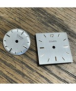 Duward Watch Dials Silver 19mm &amp; 15.5mm - €14,03 EUR