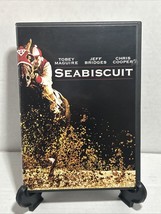 Seabiscuit (DVD, 2003) - $3.99