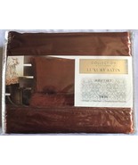 Collection By Judith Roberts Twin Size 3 Pcs Polyester Satin Sheet Set -... - €26,05 EUR