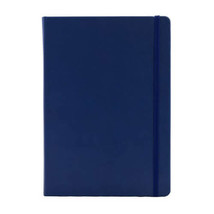 Collins Legacy Notebook A5 (240 pages) Feint Ruled - Blue - $37.94