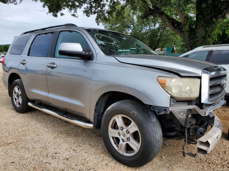 2008 Toyota Sequoia OEM Transmission Shifter Black Item image 9