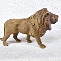 Viscoloid VCO Lion Figure 2.5&quot; Celluloid Cat Jungle Circus Vintage 1930s - $326.90 MXN