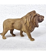 Viscoloid VCO Lion Figure 2.5&quot; Celluloid Cat Jungle Circus Vintage 1930s - $326.90 MXN