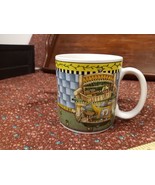 COLLECTIBLE DEBBIE MUMM MUG GARDEN VIGNETTE BY SAKURA 1999 - $12.26 CAD