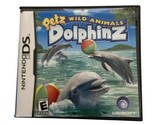Nintendo DS Petz Wild Animals: Dolphinz 2007 Complete - $3.82