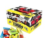 TURBO Chewing Soft Bubble Gum, Sweet Retro Gift, Childhood taste 100pcs ... - £19.82 GBP