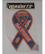 NCAA Florida Gators Car Fridge Magnet 2006 National Champs by Stockdale - $20.77 CAD