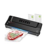 Bonsenkitchen Vacuum Sealer 4-In-1 Function Compact Design VS1900 15&quot;X6&quot;X3&quot; - $29.99
