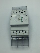 MOELLER P7-160 &amp; DAOV-NZM7 CIRCUIT BREAKER W/DISCONNECT SWITCH &amp; ROTARY ... - $395.00