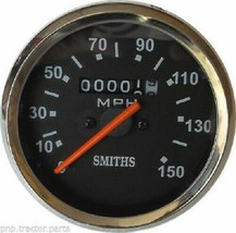150 MPH for Triumph Norton BSA smiths replica speedometer - £18.09 GBP