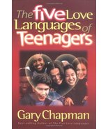 The Five Love Languages of Teenagers Chapman, Gary - £12.57 GBP