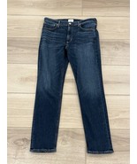 Citizens of Humanity $228 Sloane Skinny Jeans in Baltic Size 31 - $69.29