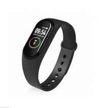 Fitness Tracker M5 Smart Bracelet A Partner To Monitor Your Health - £10.31 GBP