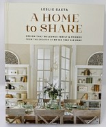 A Home to Share Leslie Saeta Hard Cover - $523.51 MXN