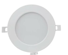 Feit5/6 in.65-Watt Equivalent 3000K Flat Panel Integrated LED Recessed D... - £14.93 GBP