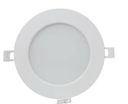 Feit5/6 in.65-Watt Equivalent 3000K Flat Panel Integrated LED Recessed Downlight - £15.17 GBP