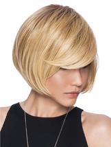 Belle of Hope LAYERED BOB Heat Friendly Synthetic Wig by Hairdo, 3PC Bun... - $149.00
