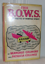 Margalo Gillmore Bows Barretts Of Wimpole Street First Ed Signed Theater Army Dj - £17.97 GBP