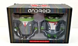 Google Android Figure Set 2013 Executive Summit Special Edition Rare NEW - £155.67 GBP