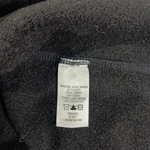 Cabela's Women's Black 1/4 Zip Long Sleeve Pullover Fleece Sweatshirt Size L Reg image 5