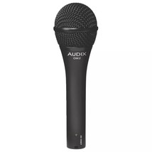 Audix OM2 All Purpose Handheld Hypercardioid Dynamic Vocal Microphone - $1,843.84 MXN