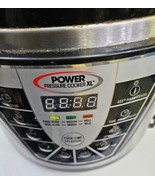 Power Pressure Cooker XL Pro 6 QT Capacity PCXL-PRO6 PPC780 Missing Part... - €33,10 EUR