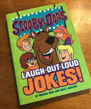 Scooby Doo Joke Books Laugh Out Loud Jokes by Michael Dahl 2015 Shaggy Mystery - £6.40 GBP