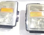 Pair of Headlamp Assembly OEM 2008 2009 2010 Ford F350 F25090 Day Warran... - £113.52 GBP