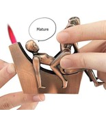 Red Bronze Windproof Flame Adjustable Lighters,Jet Torch Flame Lighters,... - $42.00