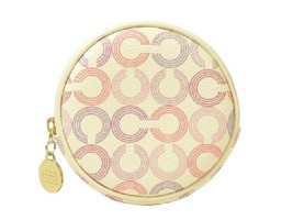 Coach Waverly Coin Case Coin Purse 44465R Brand New With Tags - £35.34 GBP