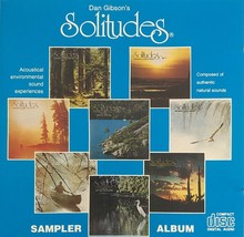 Dan Gibson - Solitudes - Sampler Album (CD 1984) Near MINT - £5.88 GBP