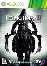 Xbox360 X Box 360 Japan DARKSIDERS Darksiders II - £32.73 GBP