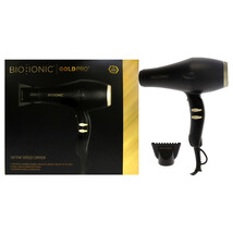 Gold Pro Speed Hair Dryer - $103.49