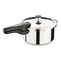 Presto 01362 6-Quart Stainless Steel Pressure Cooker - $106.60