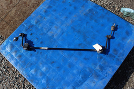 2006-2010 BMW E60 525i REAR ANTI-SWAY STABILIZER BAR V1002 image 3