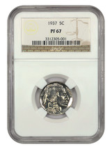 1937 5C Ngc PR67 - £1,541.29 GBP