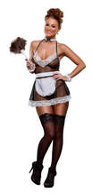 Chamber maid l/xl (bedroom fantasy) - £31.69 GBP