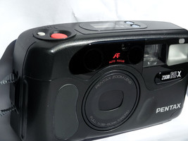 Pentax Zoom 60-X AF Macro 38-60mm, Advanced Compact, Near Mint, Tested: ... - £52.03 GBP