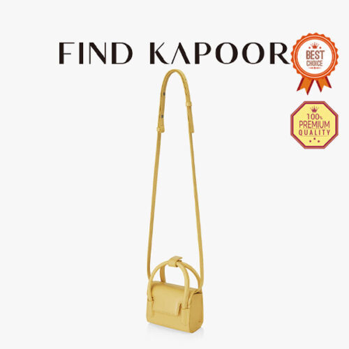 ◇FIND KAPOOR◇ Martybag 12 Crinkled Butter FINDKAPOOR - EN
