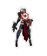 Erotic H Sticker: SOB - $7.61 CAD+