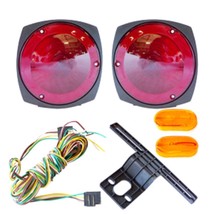 12 V Replacement Tail Rear Marker Stop Lights Kit 40368 - Nib - Free Shipping - $39.97