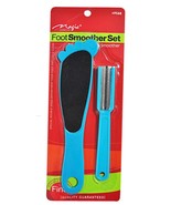 Magic Collection Two Piece Foot Smoother Set - $2.64 CAD