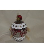 Waterford Limited Edition Holiday Heirlooms Signed and Numbered Damask E... - €110,42 EUR