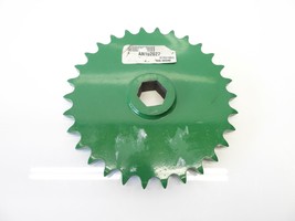 New Oem John Deere AN102027 Sprocket, Row Unit; RH, 30 Tooth / 60 Chain - £60.91 GBP