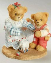 Enesco Cherished Teddies Sugar &amp; Spice &quot;A Dash Of Love To Warm Your Hear... - $22.50