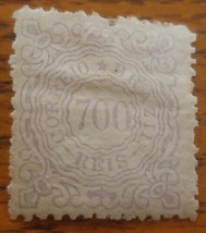 000 Brazil 700 #97 Not Postmarked 1888? Stamp - £60.13 GBP