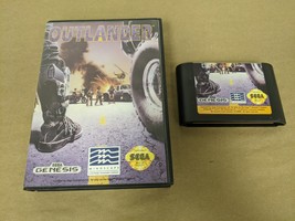 Outlander Sega Genesis Cartridge and Case - $29.95