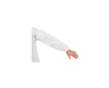 (200) MicroGuard Enviroguard Disposable Microporous Fabric Sleeve 8065, ... - $30.56